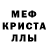 Мефедрон 4 MMC Tina K.